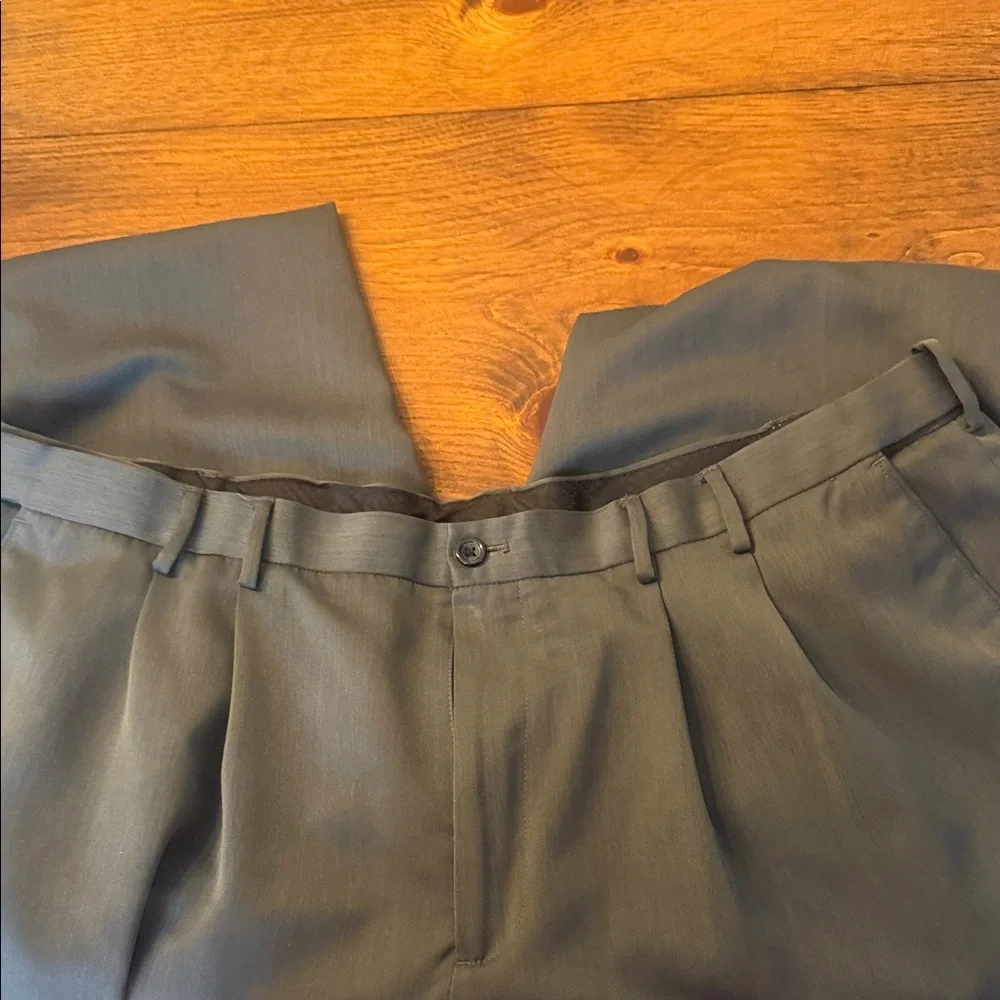 Izod Charcoal Trousers